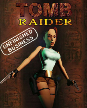 Tomb Raider 1 Gold: Unfinished Business