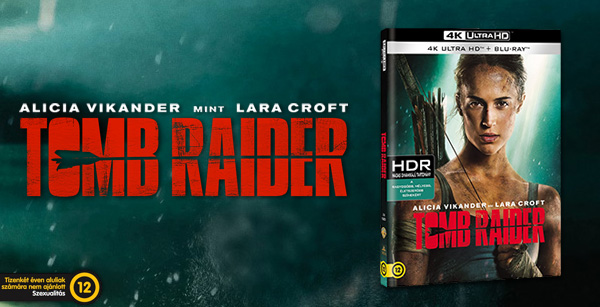 Tomb Raider (2018)