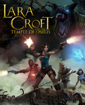 Lara Croft and the Temple of Osiris