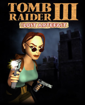 Tomb Raider 3 Gold: The Lost Artefact