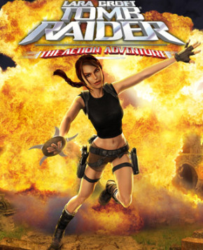 Tomb Raider: The Action Adventure