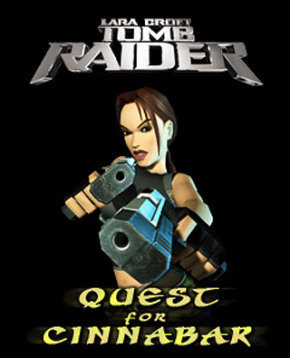 Tomb Raider: Quest for Cinnabar