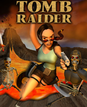 Tomb Raider: The Nightmare Stone