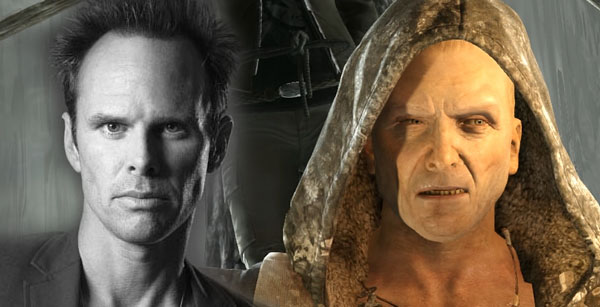 Walton Goggins (mint ellenség) Walton Goggins (mint ellenség)