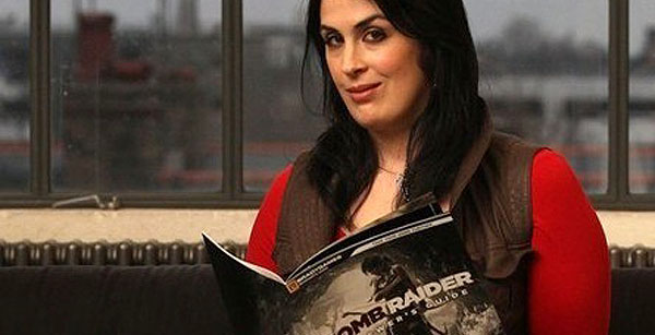 Rhianna Pratchett