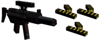 HK Gun