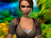 Lara Croft