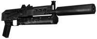 Viper SMG