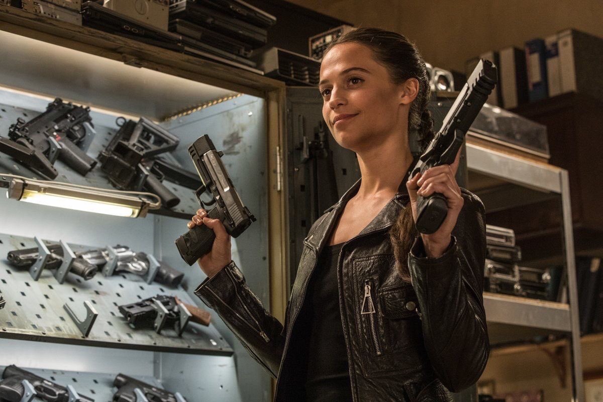 Folytatást kap a Tomb Raider film