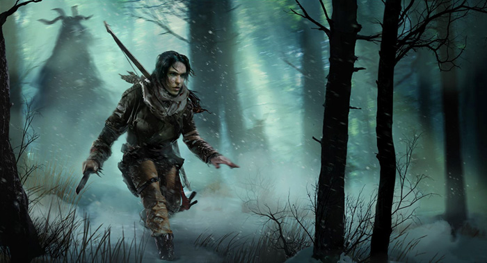 Baba Yaga: The Temple of the Witch