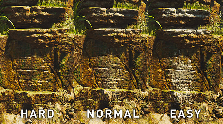 Shadow of the Tomb Raider beállítások