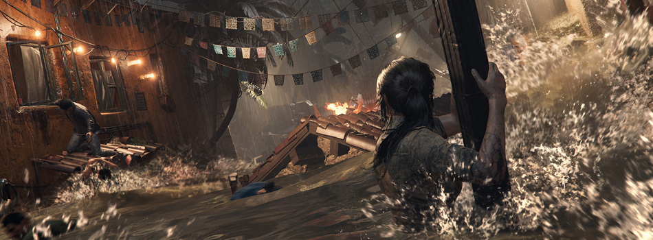 Shadow of the Tomb Raider demó beszámoló