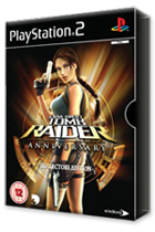 Tomb Raider: Anniversary Collectors Edition (PS2)