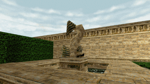 Tomb Raider I-III Remastered - Látványvilág